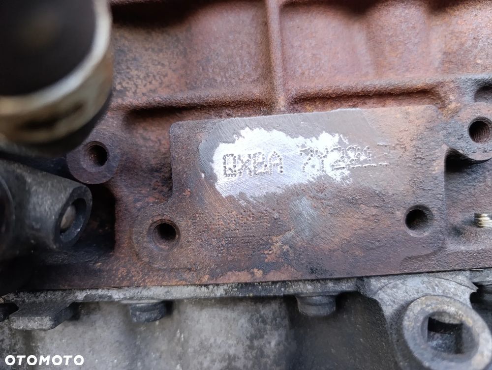 SILNIK FORD MONDEO MK4 2.0 TDCI QXBA - 4