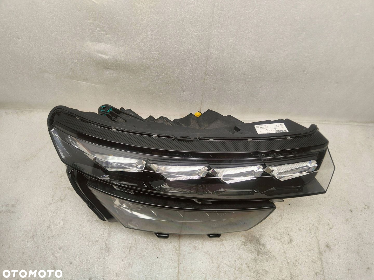 Skoda Kamiq FULL LED PRZÓ STRONA PRAWA 658941016D - 4