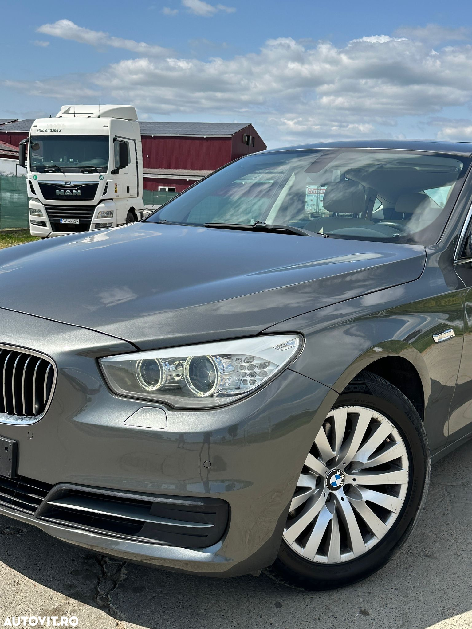 BMW Seria 5 520d Gran Turismo - 2