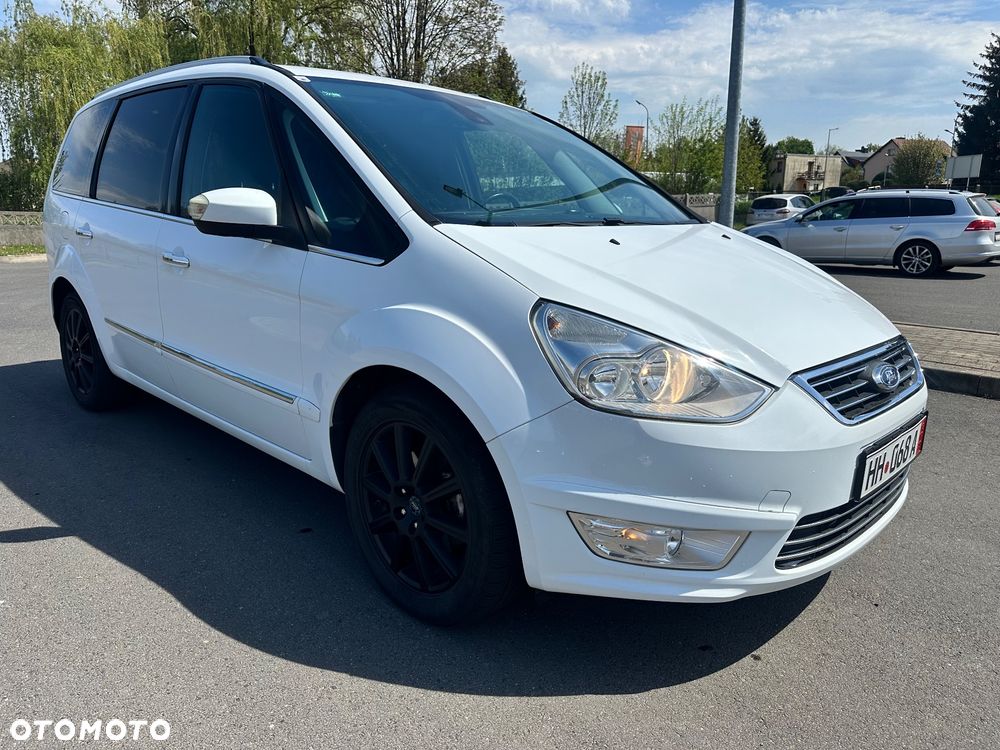 Ford Galaxy 2.0 TDCi Titanium - 3