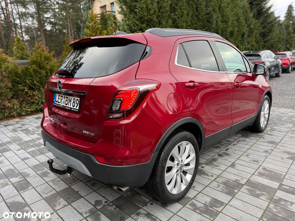 Opel Mokka 1.4 Turbo ecoFLEX Start/Stop Innovation - 5
