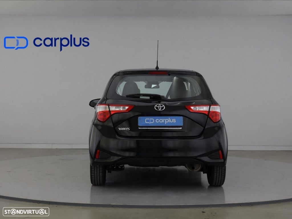 Toyota Yaris 1.0 VVT-i Comfort - 6