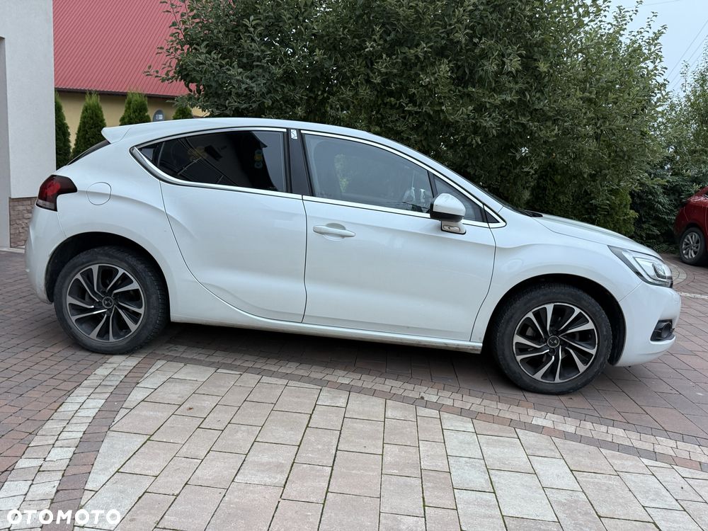 Citroën DS4 - 3