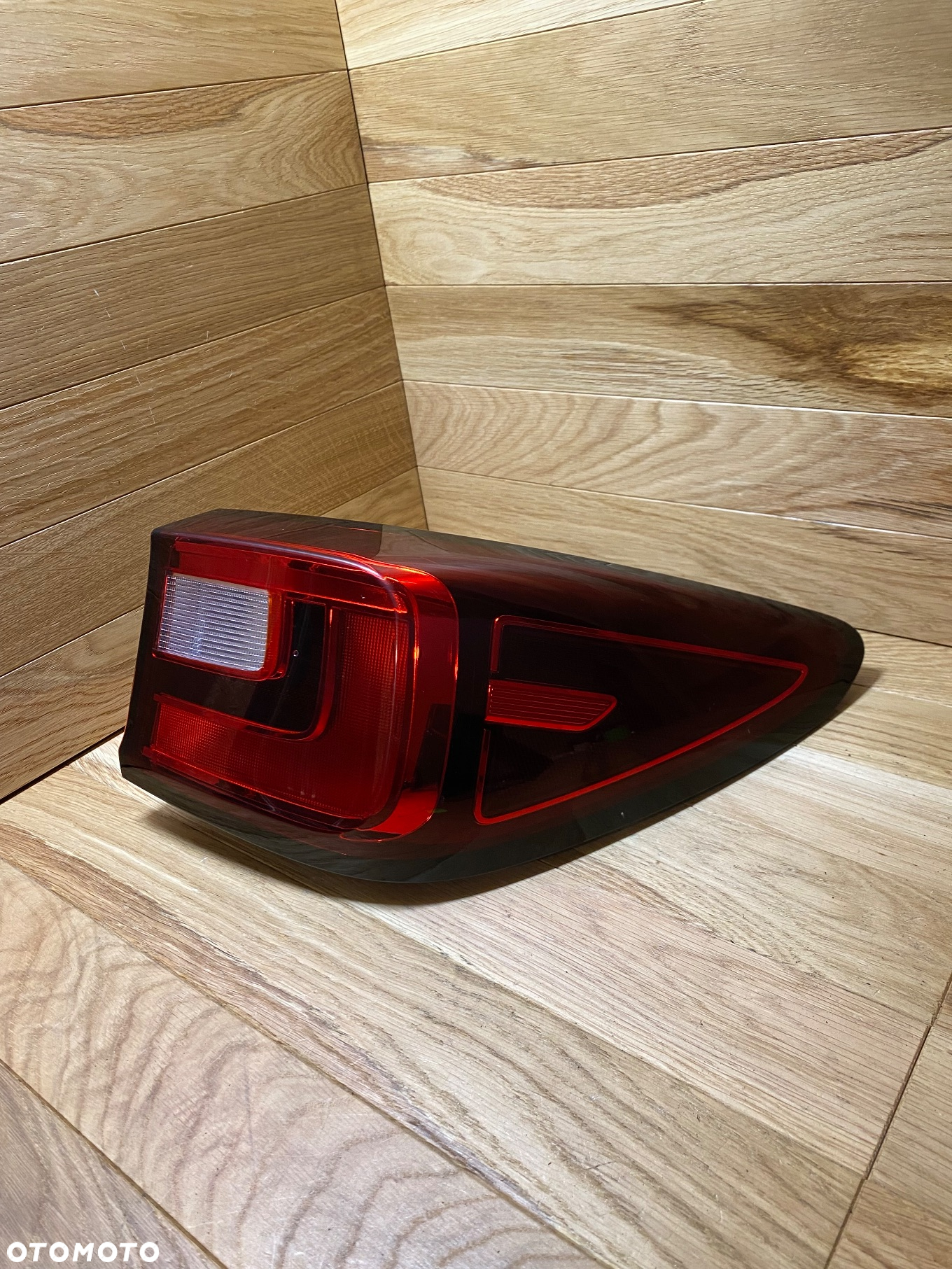 Lampa prawa tylna MG 10293791 - 4