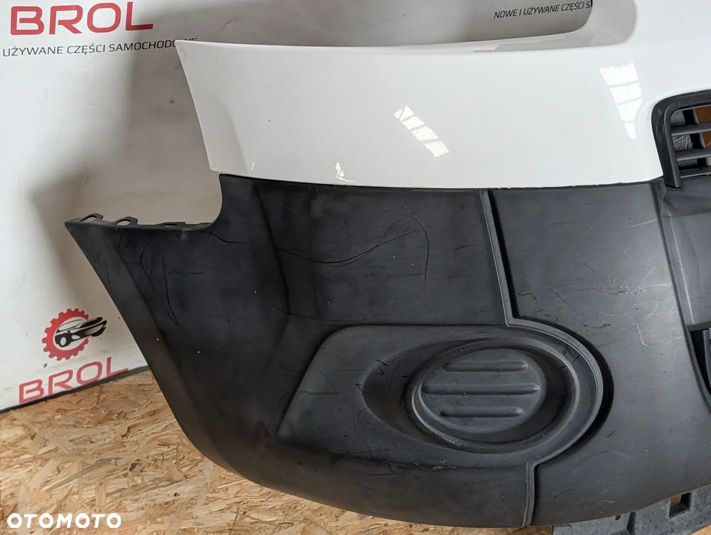 ZDERZAK PRZEDNI PEUGEOT PARTNER LIFT 12-15 - 2
