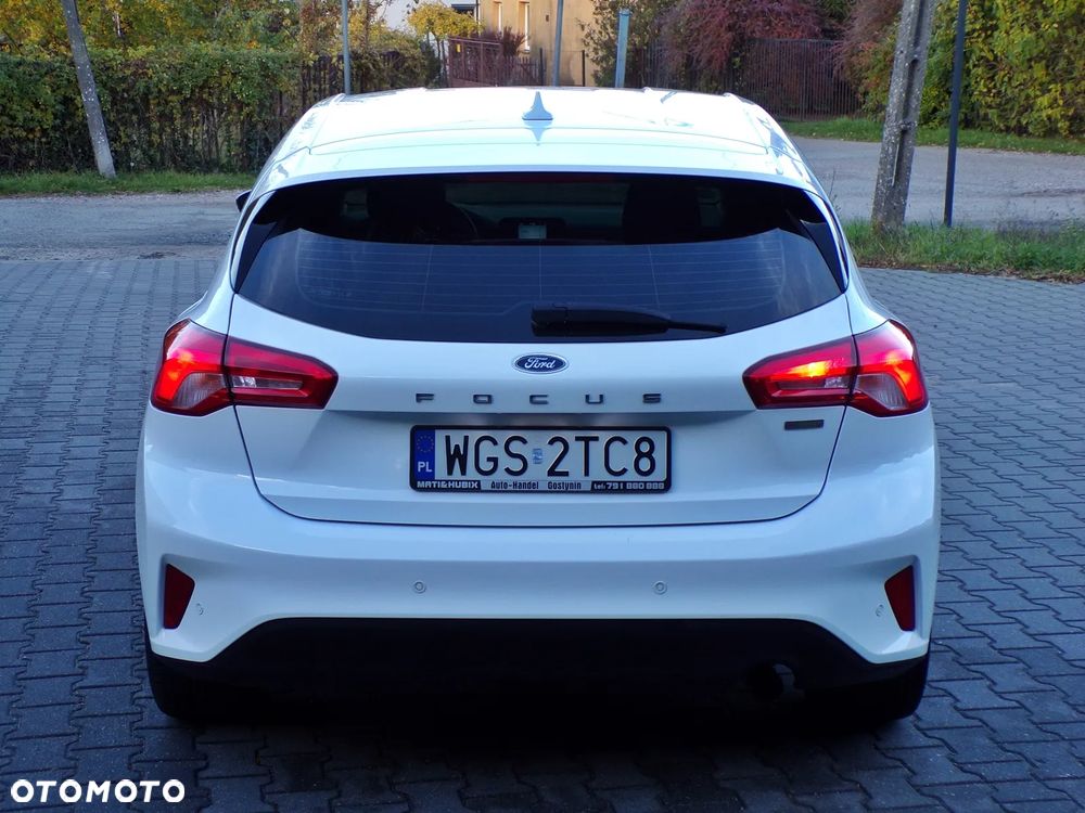 Ford Focus 1.0 EcoBoost Start-Stopp-System ACTIVE DESIGN - 9