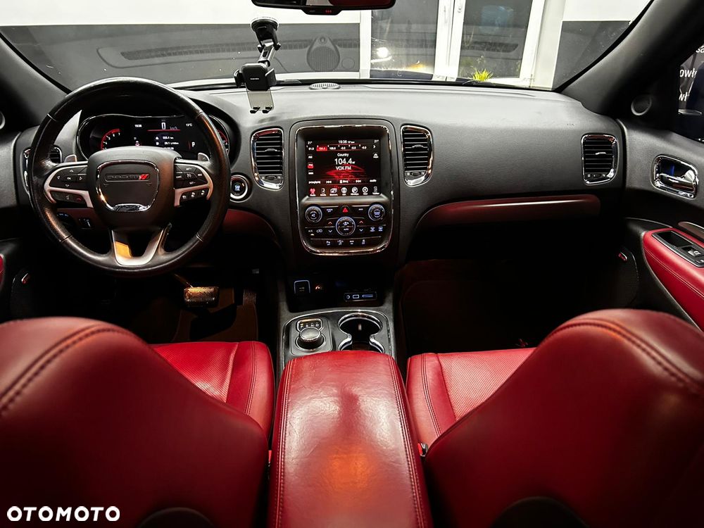 Dodge Durango 5,7 R/T - 22