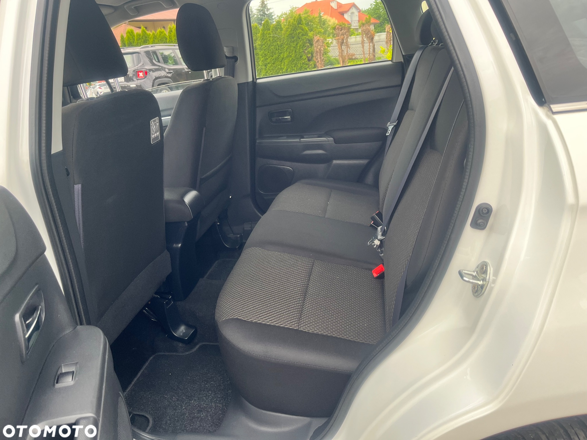 Mitsubishi ASX 1.6 2WD Invite - 10