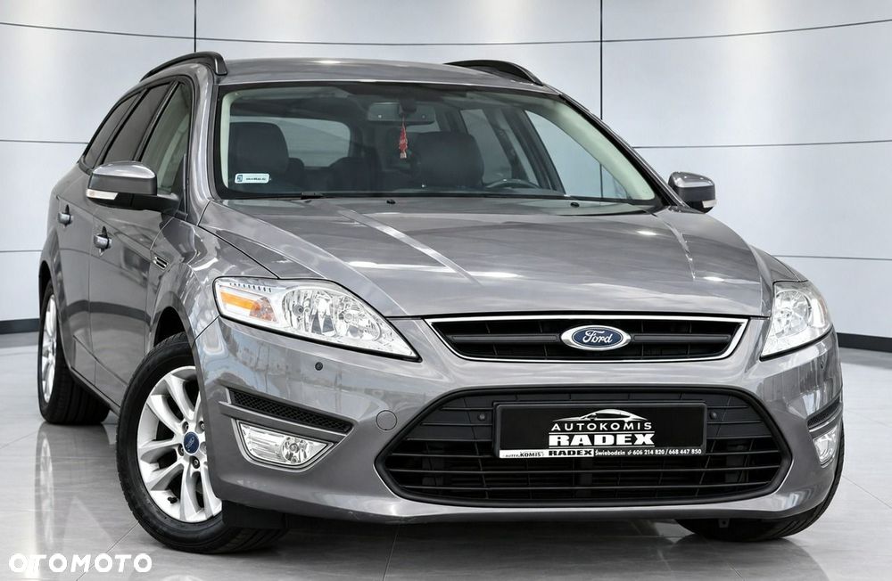 Ford Mondeo - 3