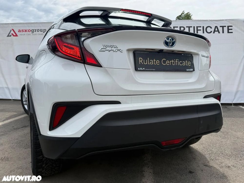 Toyota C-HR - 31