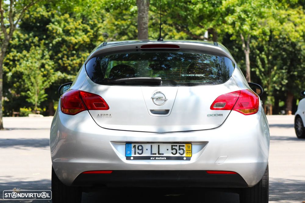 Opel Astra 1.3 CDTI Enjoy Start/Stop - 9
