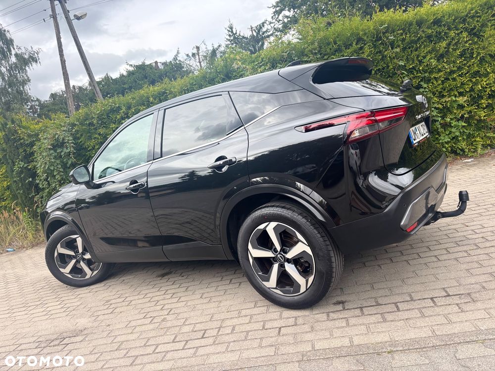 Nissan Qashqai 1.3 DIG-T MHEV Xtronic Tekna - 11