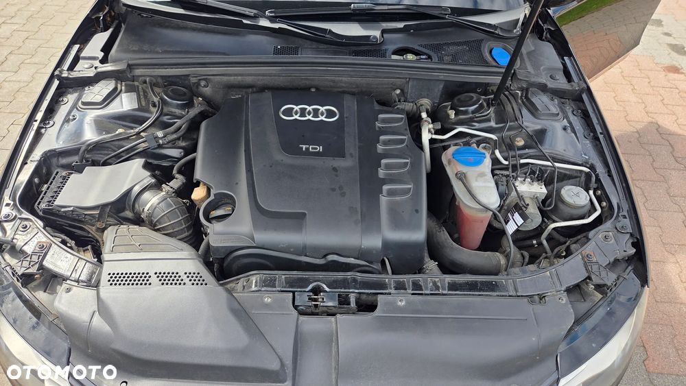 Audi A4 Avant 2.0 TDI 116g DPF Ambition - 15