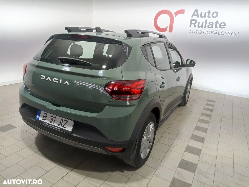 Dacia Sandero Stepway TCe 90 MT6 Expression - 4