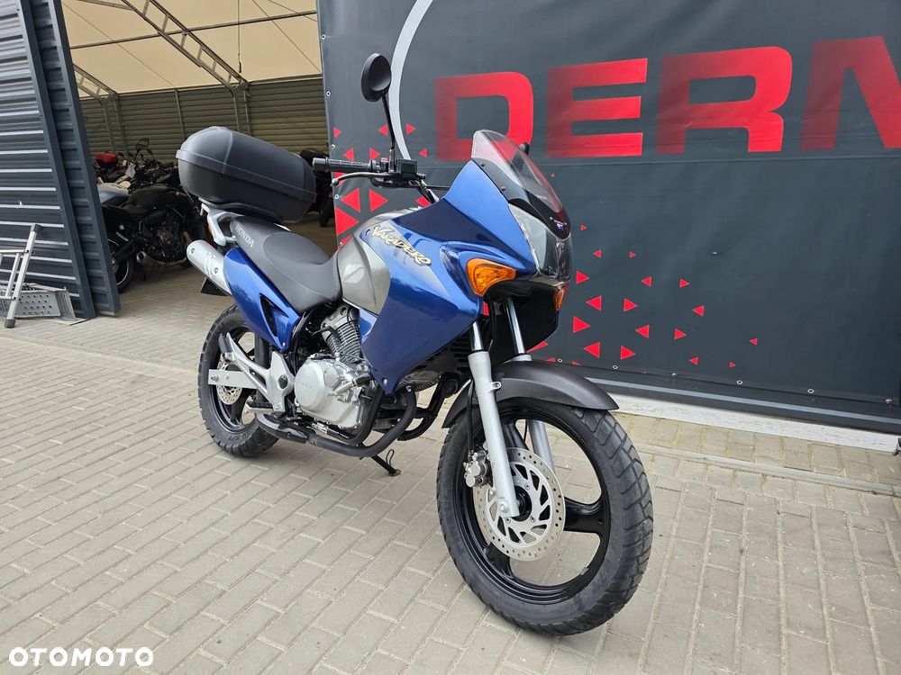 Honda Varadero - 4