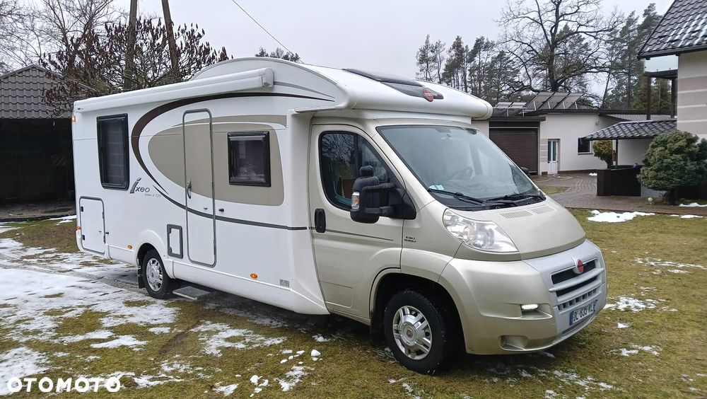 Burstner IXEO  TIME 720 - 1