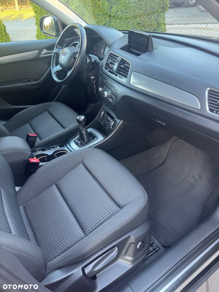 Audi Q3 2.0 TDI - 13