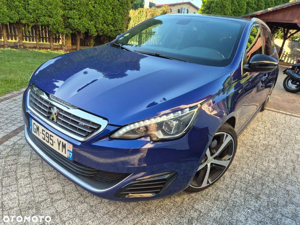 Peugeot 308 - 1
