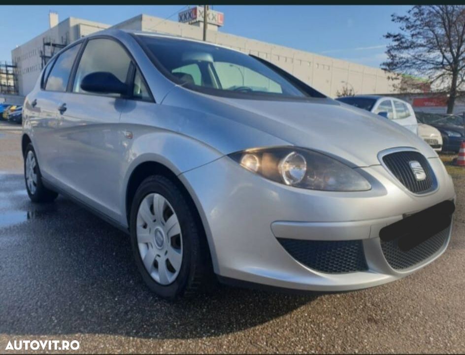 Seat Toledo 1.6 Basis - 3