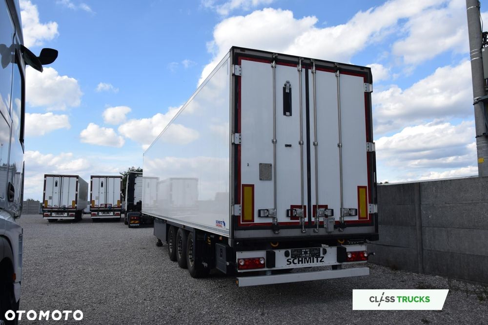 Schmitz Cargobull SKO Double Deck FP 60 ThermoKing SLXi 300 - 8