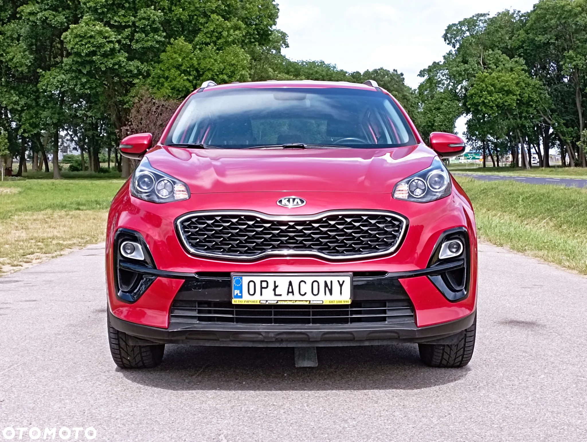Kia Sportage - 2