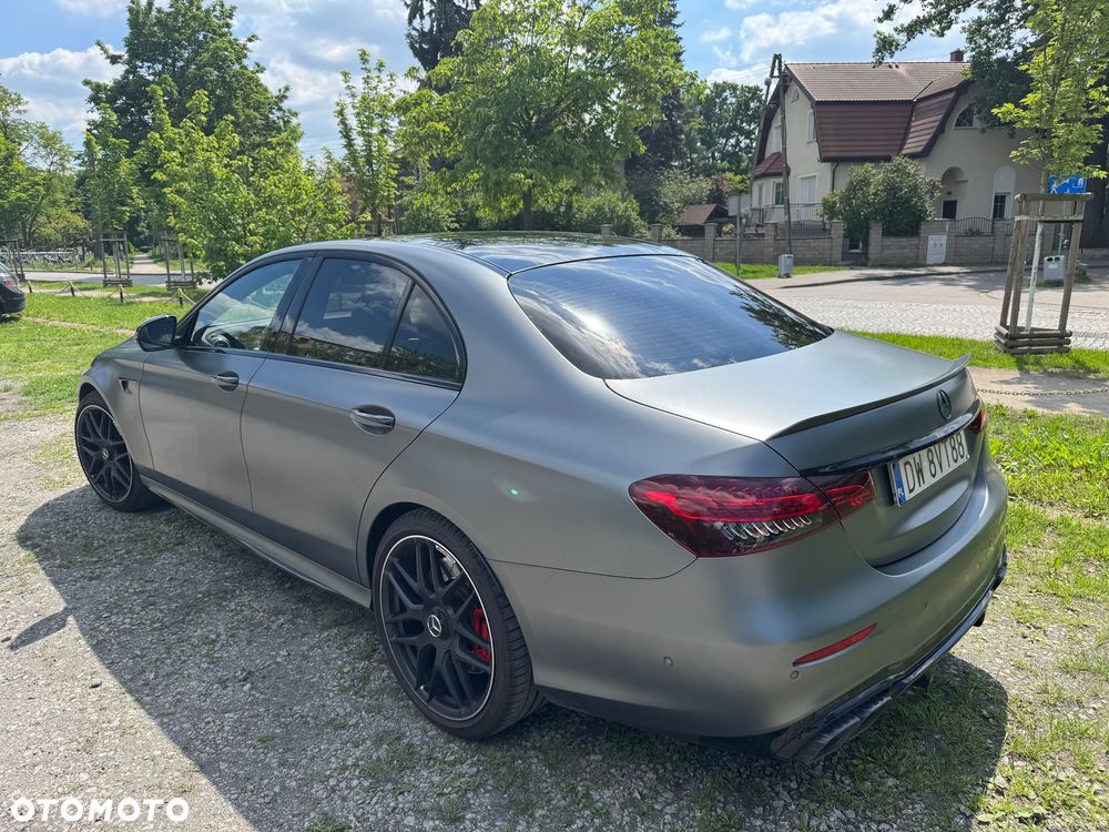 Mercedes-Benz Klasa E - 6