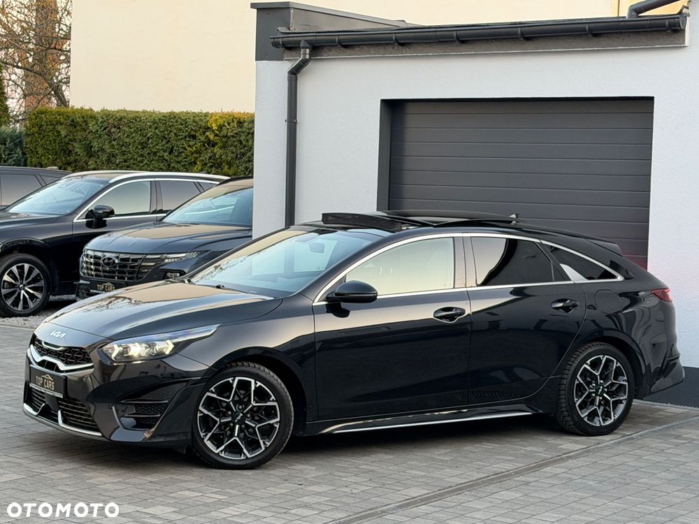 Kia ProCeed 1.5 T-GDI DCT7 OPF GT LINE - 21