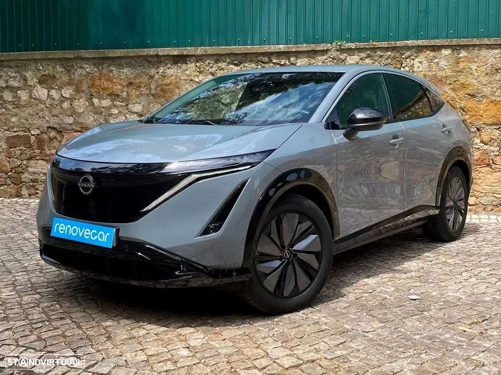 Nissan Ariya 63 kWh Advance - 5