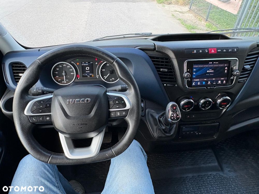 Iveco Daily 35S180 L3h2 3.0 180 km Automat HiMatic - 19