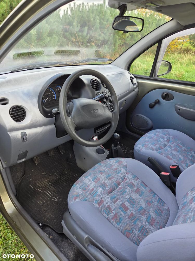 Daewoo Matiz Friend - 6