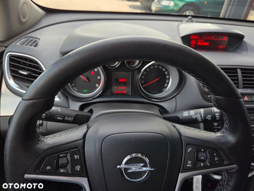 Opel Mokka 1.6 CDTI ecoFLEX Start/Stop Edition - 28