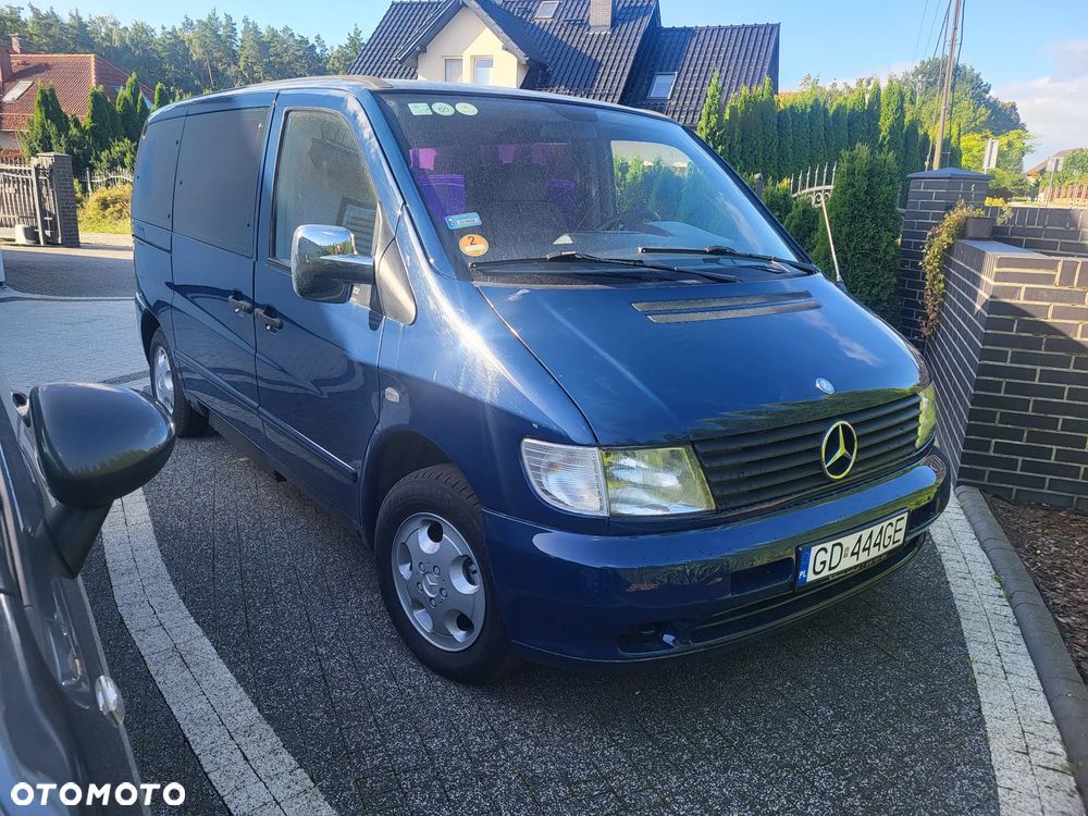 Mercedes-Benz Vito 638.194 - 1