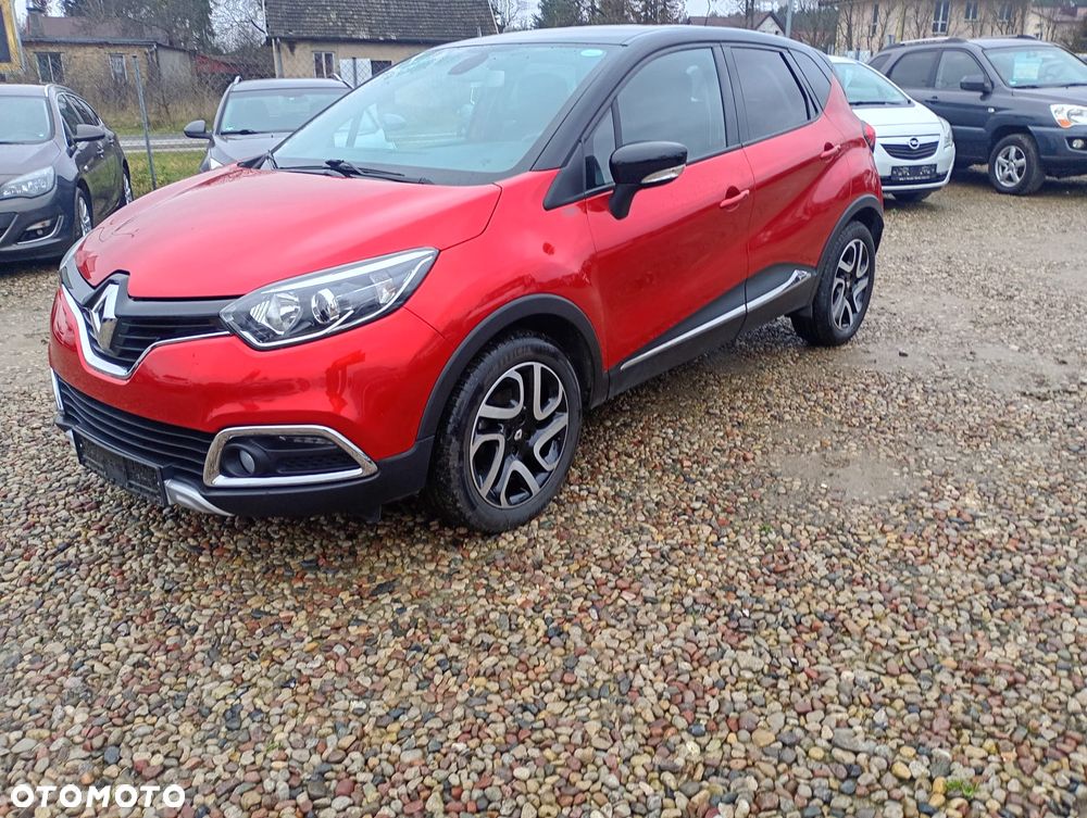 Renault Captur ENERGY dCi 110 Start&Stop Dynamique - 1