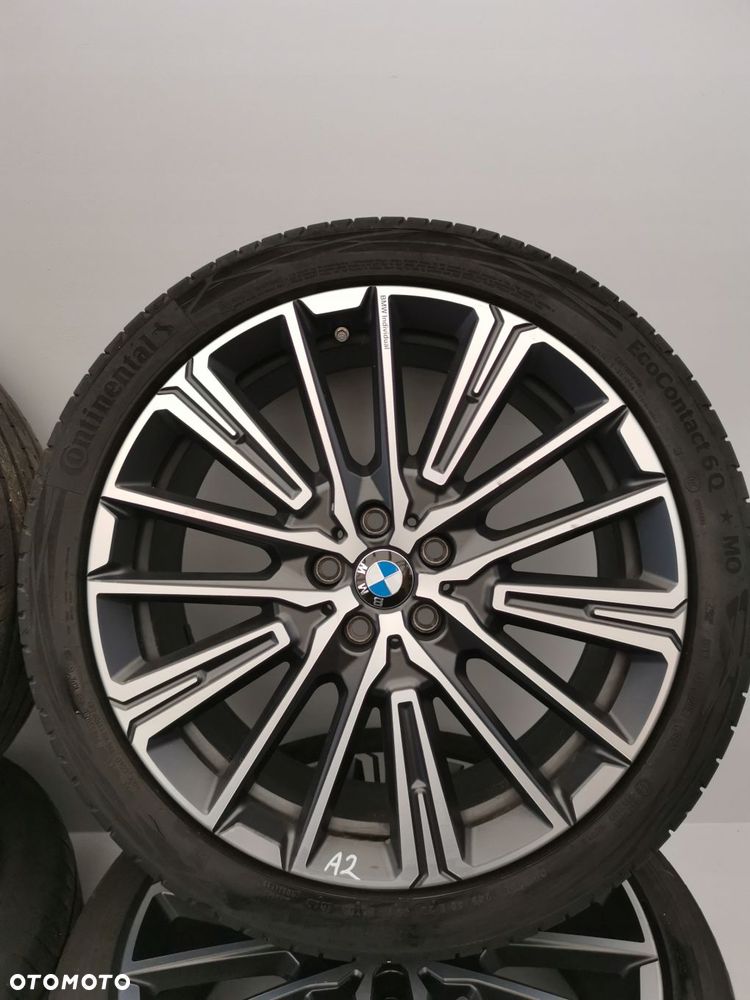 BMW X1 U11 KOLA FELGI ALUFELGI OPONY LATO 245/40R20 8J IS46 - 4