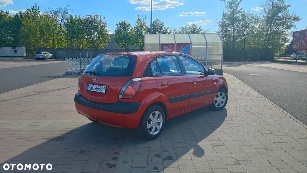 Kia Rio 1.4 / City - 5