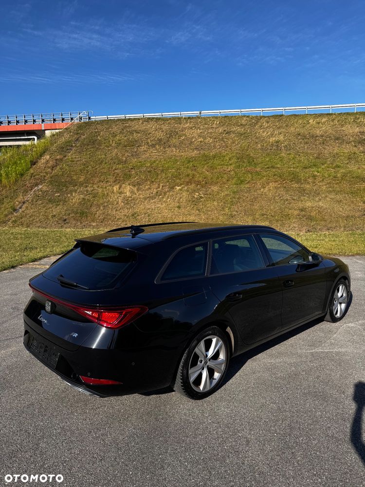 Seat Leon 2.0 TDI DSG FR Black Edition - 11