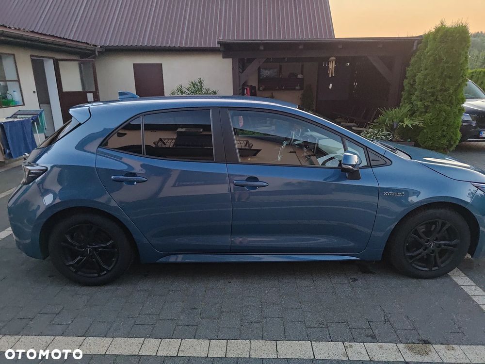 Toyota Corolla 2.0 Hybrid Selection - 9