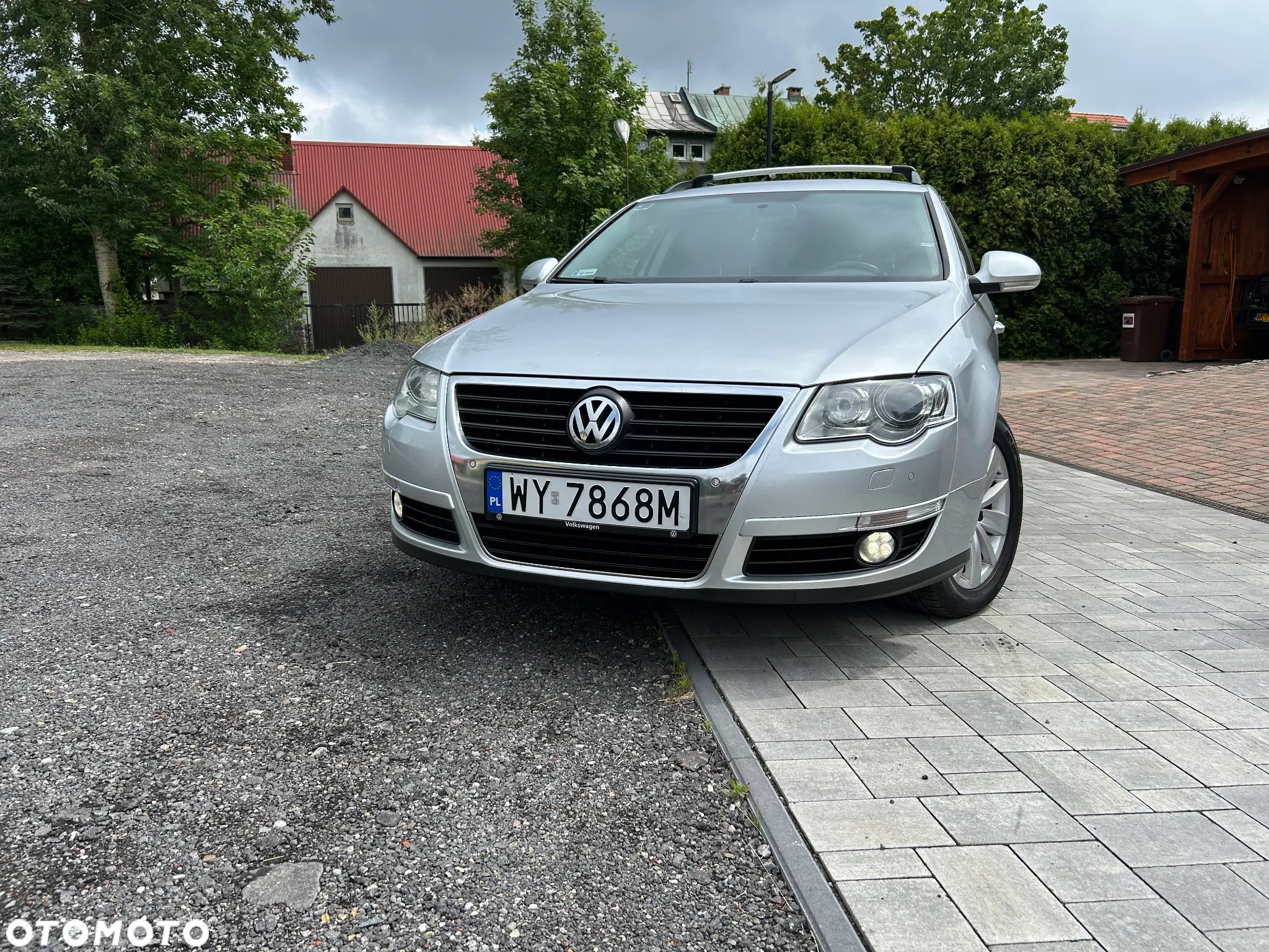Volkswagen Passat 2.0 TDI DPF Comfortline - 8