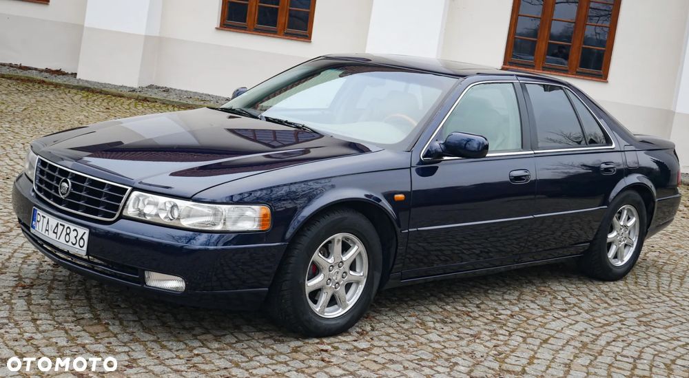 Cadillac Seville - 8