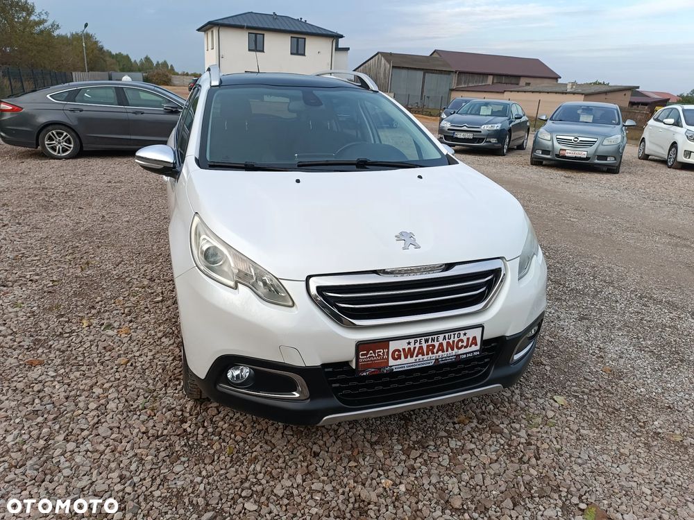 Peugeot 2008 1.2 Pure Tech GPF Active - 5