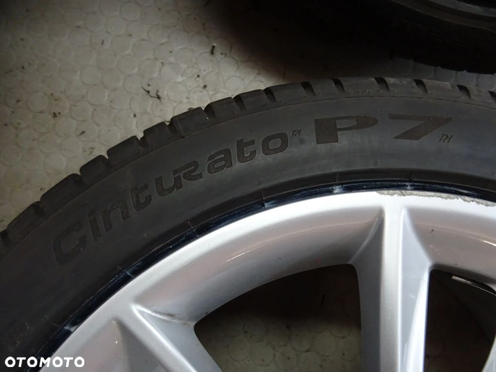 8V0601025BP felgi kola opony lato 7,5Jx17 ET51 Audi A3 Q2 Golf VII czesci - 9