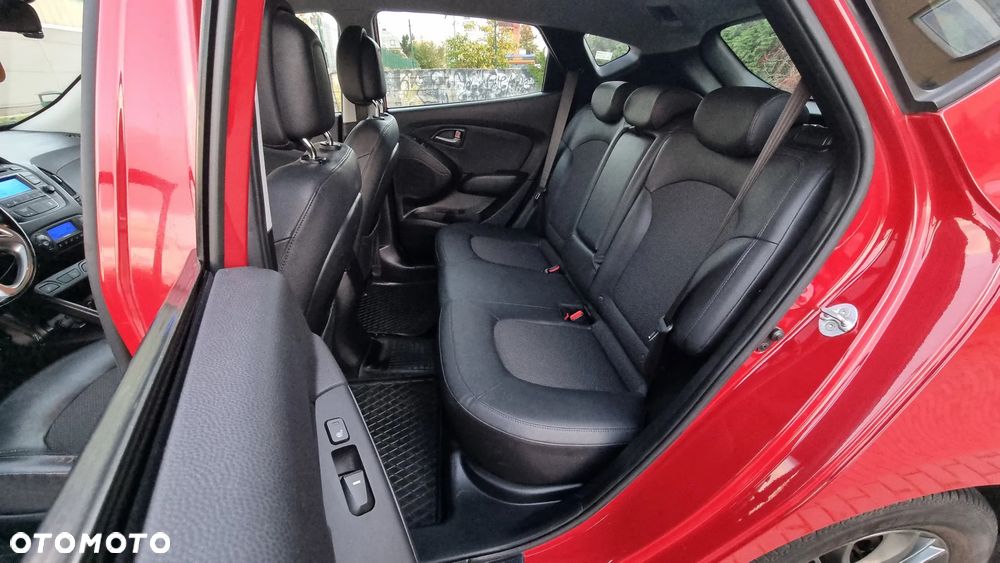 Hyundai ix35 1.6 GDI Style 2WD - 10