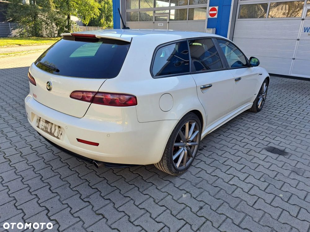 Alfa Romeo 159 Sportwagon - 3