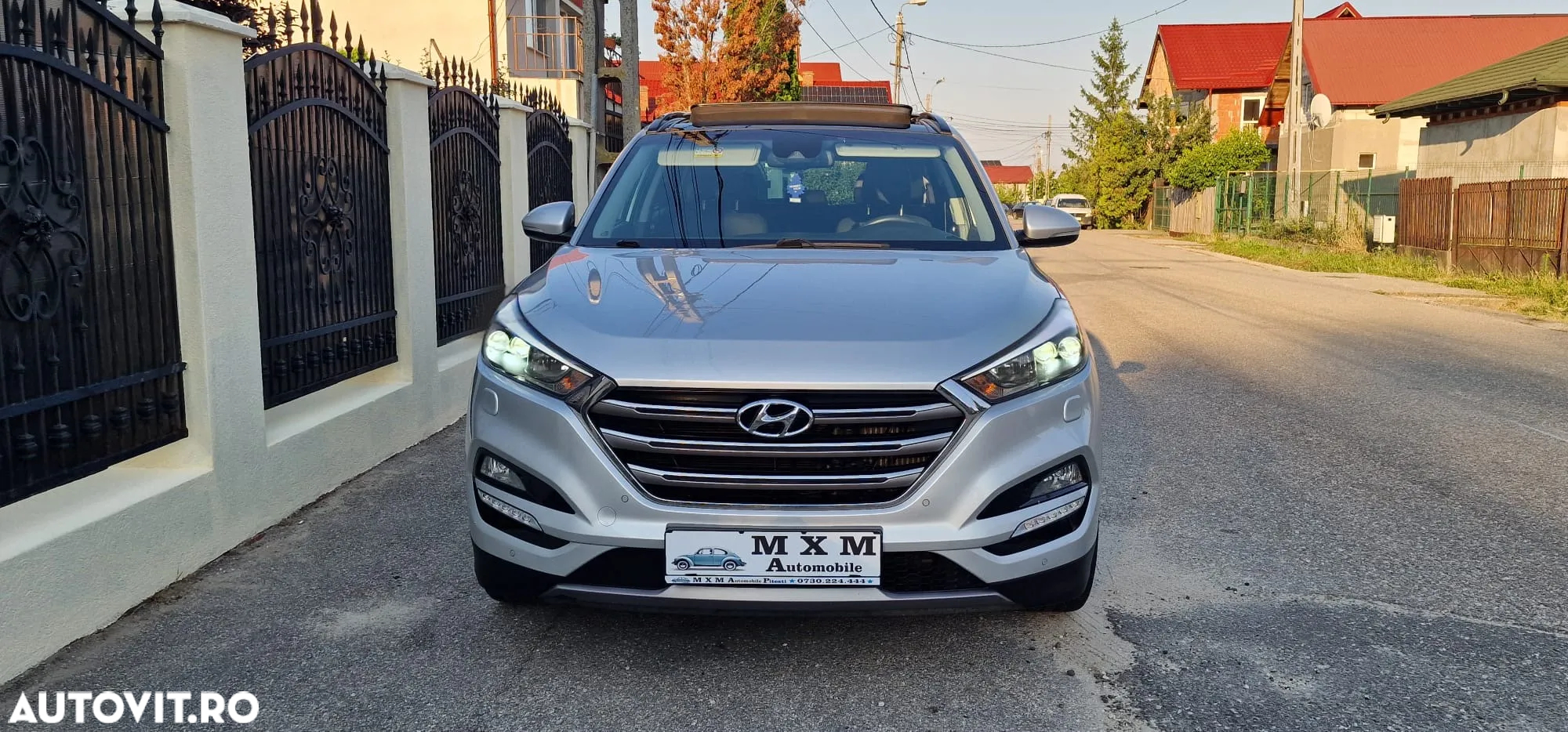 Hyundai Tucson - 3