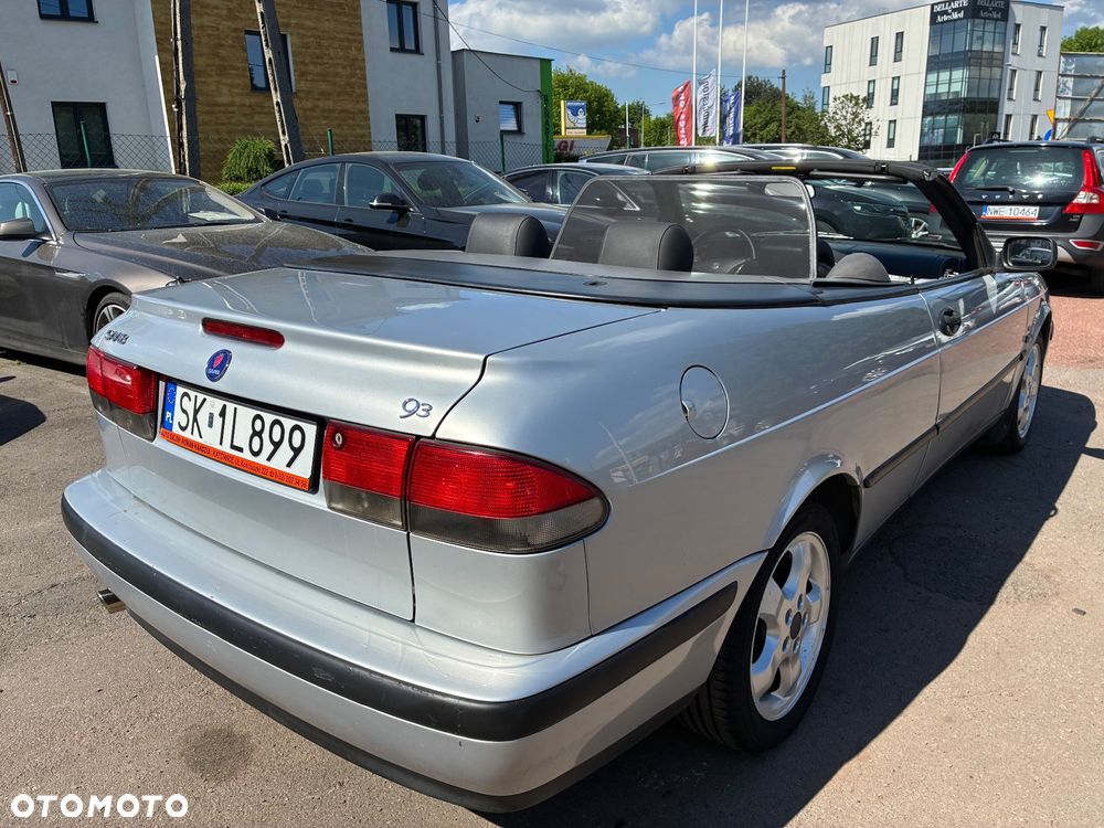 Saab 9-3 - 5
