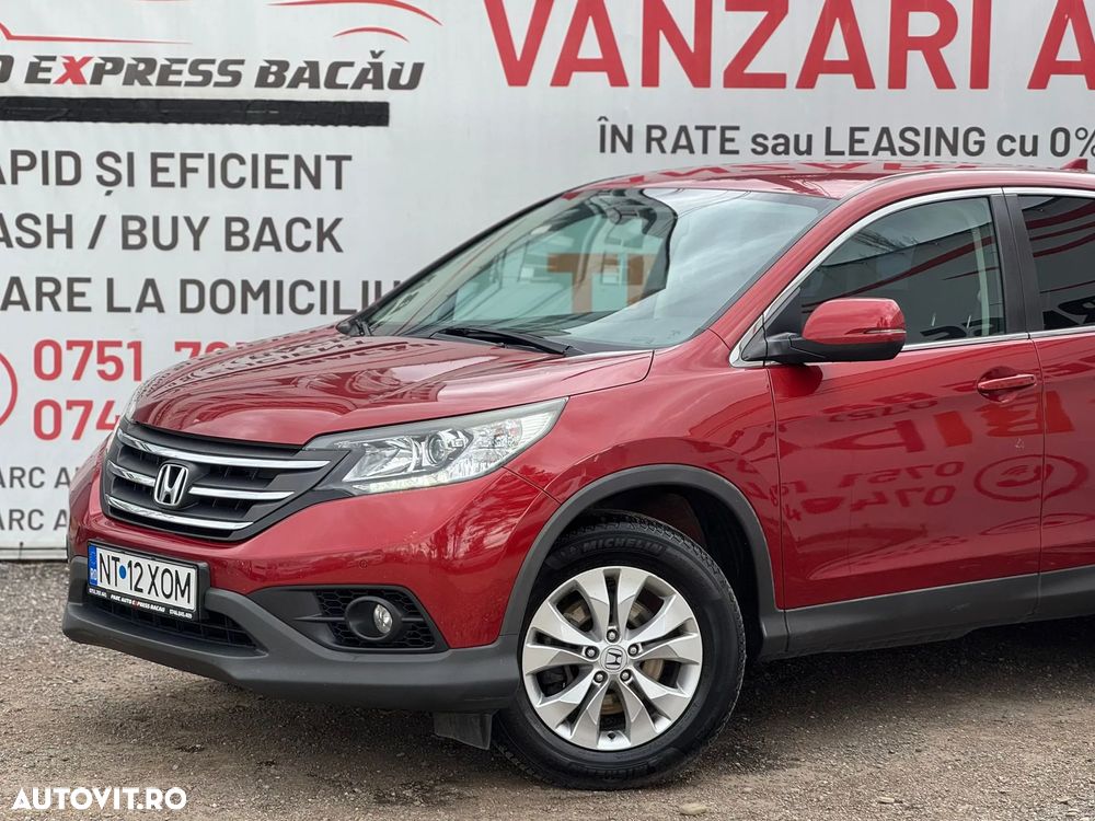 Honda CR-V - 10