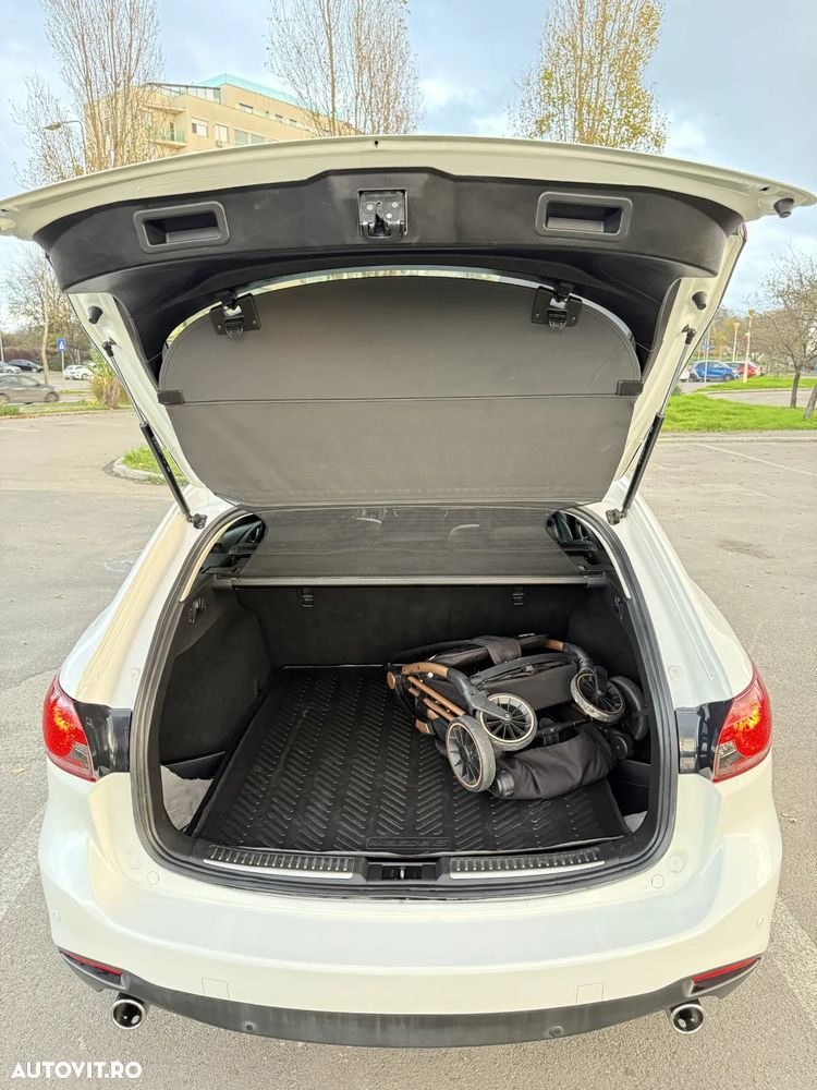 Mazda 6 CD175 Revolution - 11