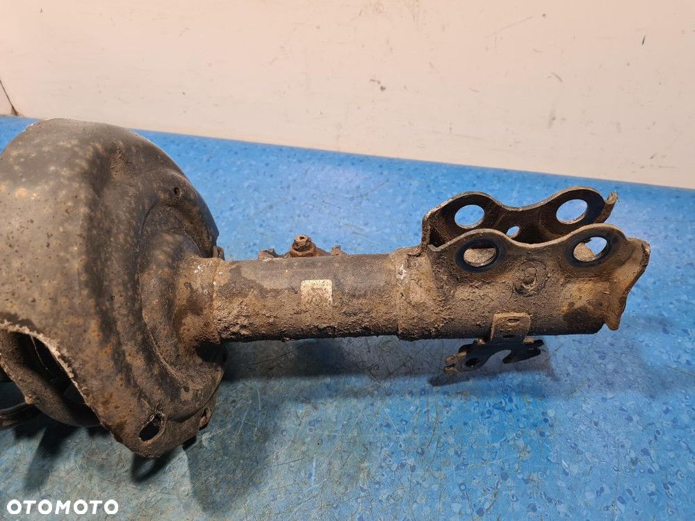 TOYOTA COROLLA E21 1.6B AMORTYZATOR PRZÓD PRAWY. - 4