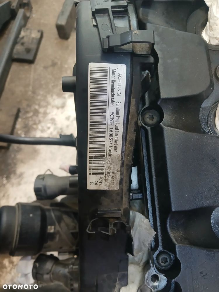 AUDI,SILNIK 2L TDI.CNH - 5