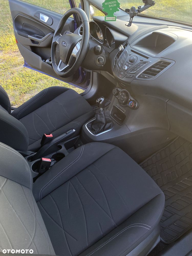 Ford Fiesta 1.0 EcoBoost STart-Stop Trend - 13